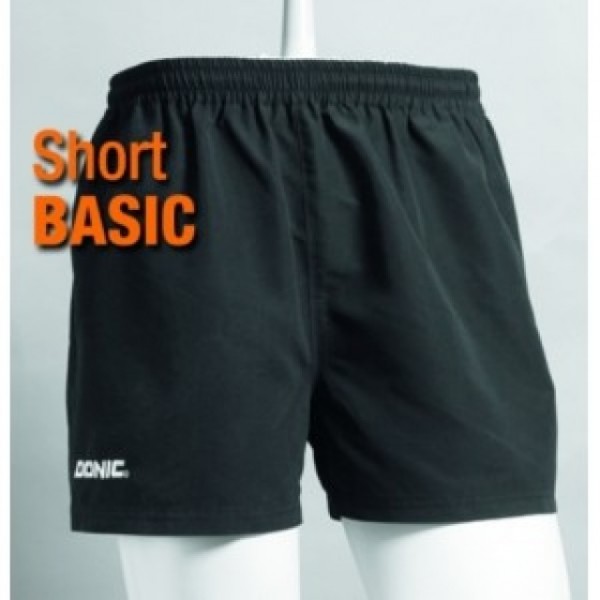 Donic šortky BASIC Donic šortky BASIC
