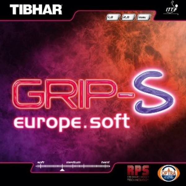 TIBHAR grip S europe soft TIBHAR grip S europe soft