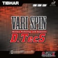 TIBHAR vari spin d.tecs