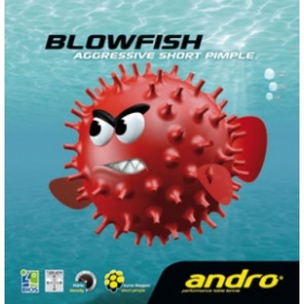 ANDRO blowfish ANDRO blowfish
