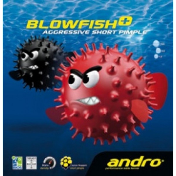 ANDRO blowfish+ ANDRO blowfish+