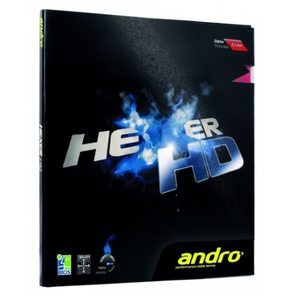 ANDRO hexer HD ANDRO hexer HD