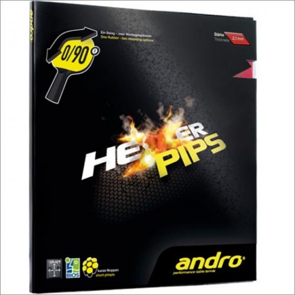 ANDRO hexer pips ANDRO hexer pips