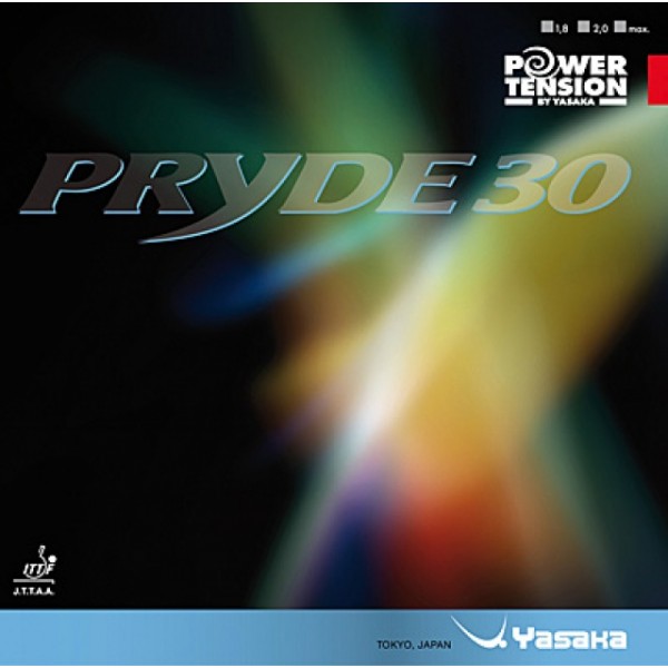 YASAKA pryde 30 YASAKA pryde 30