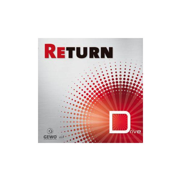 GEWO Return Drive GEWO Return Drive