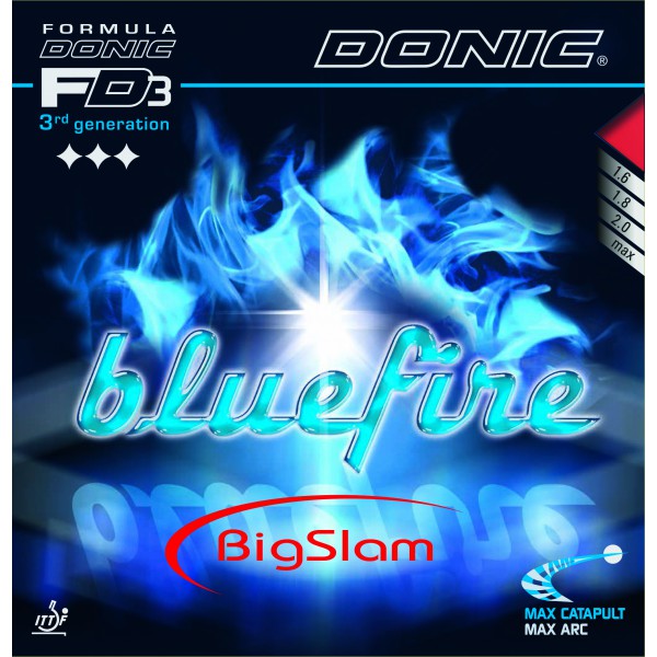 DONIC Bluefire Big Slam DONIC Bluefire Big Slam