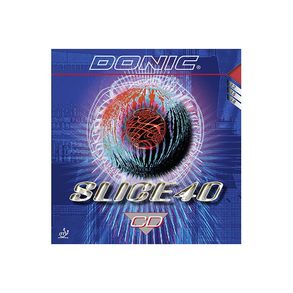 DONIC Slice 40 CD DONIC Slice 40 CD