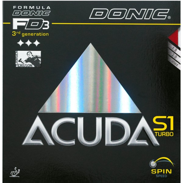 DONIC Acuda S1 Turbo DONIC Acuda S1 Turbo