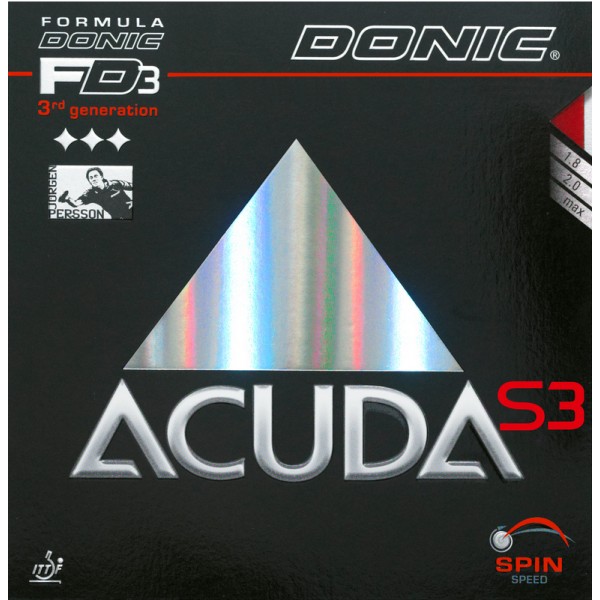 DONIC Acuda S3 DONIC Acuda S3