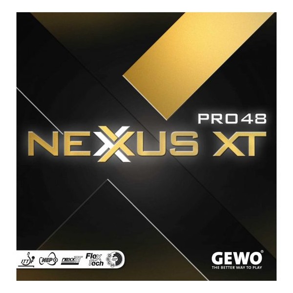 Gewo Nexxus XT PRO 48 Gewo Nexxus XT PRO 48