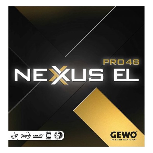 Gewo Nexxus EL PRO 48 Gewo Nexxus EL PRO 48