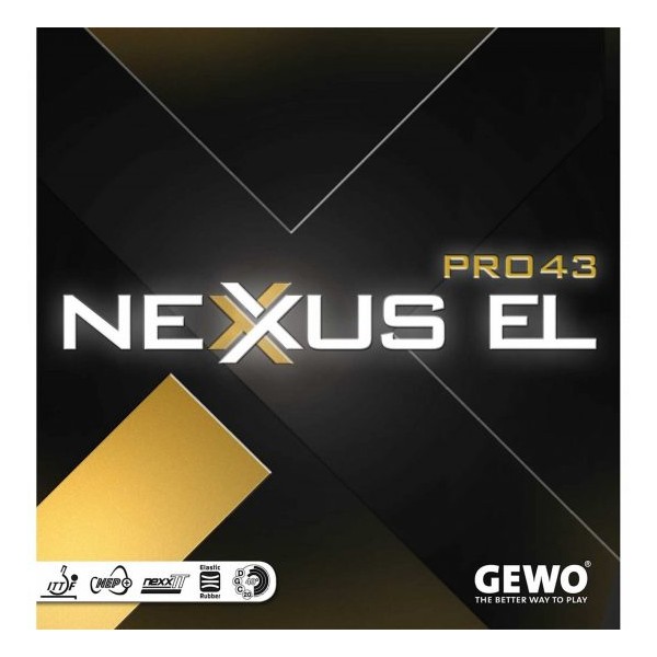 Gewo Nexxus EL PRO 43 Gewo Nexxus EL PRO 43