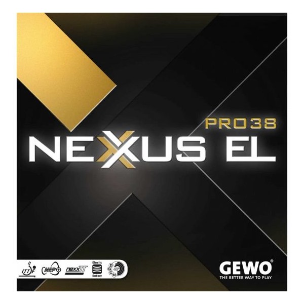 Gewo Nexxus EL PRO 38 Gewo Nexxus EL PRO 38