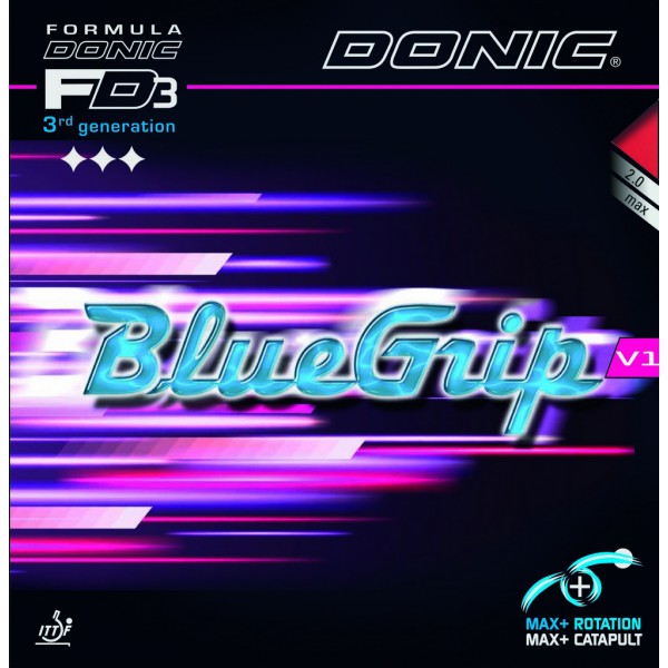 Donic Bluegrip V1 Donic Bluegrip V1