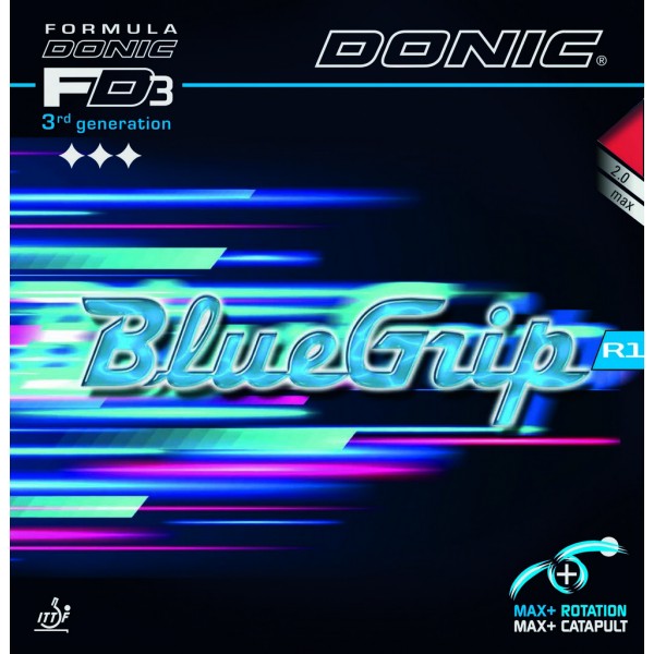 Donic Bluegrip R1 Donic Bluegrip R1