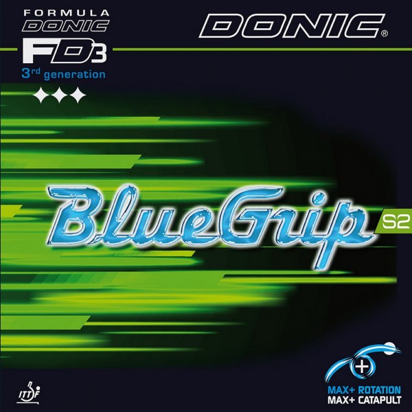 Donic Bluegrip S2 Donic Bluegrip S2