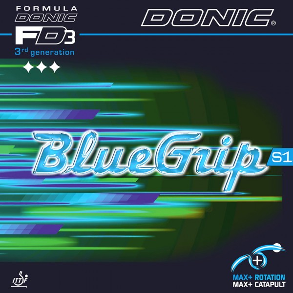 Donic Bluegrip S1