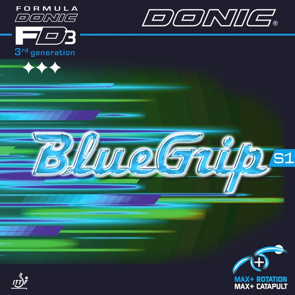 Donic Bluegrip S1 Donic Bluegrip S1