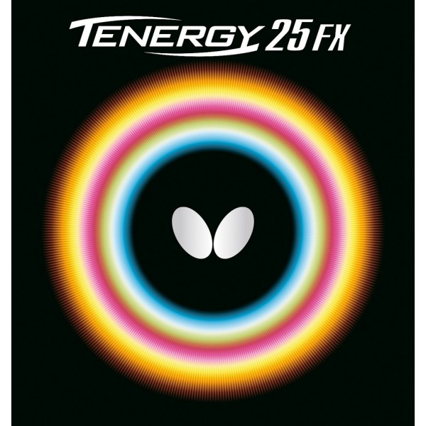 BUTTERFLY Tenergy 25 FX BUTTERFLY Tenergy 25 FX
