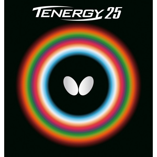 BUTTERFLY Tenergy 25 BUTTERFLY Tenergy 25
