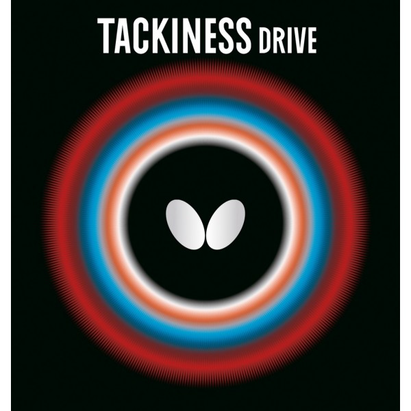 BUTTERFLY Tackiness Drive BUTTERFLY Tackiness Drive