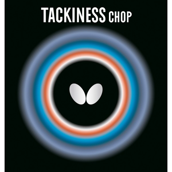BUTTERFLY Tackiness Chop BUTTERFLY Tackiness Chop