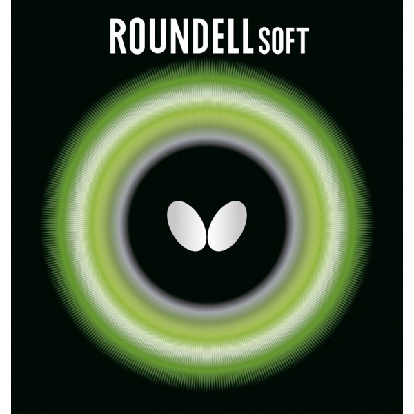 BUTTERFLY Roundell Soft BUTTERFLY Roundell Soft