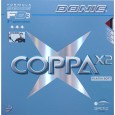 DONIC Coppa X2 (Platin Soft)