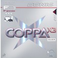 DONIC Coppa X3 (Silver)