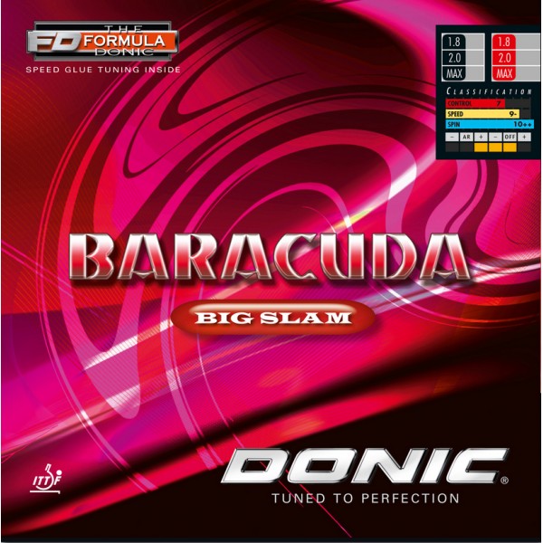 DONIC Baracuda Big Slam DONIC Baracuda Big Slam