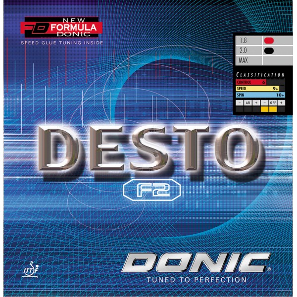 DONIC Desto F2 DONIC Desto F2