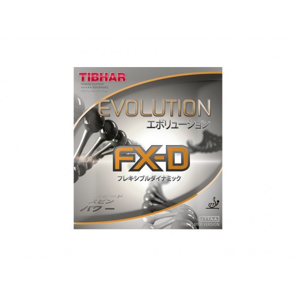 Tibhar Evolution FX-D Tibhar Evolution FX-D
