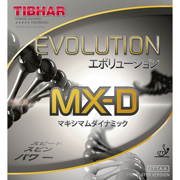 Tibhar Evolution MX-D Tibhar Evolution MX-D