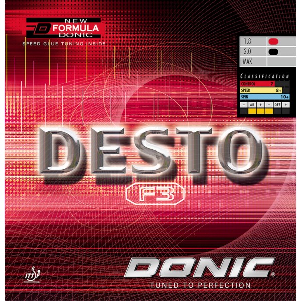 DONIC Desto F3 DONIC Desto F3