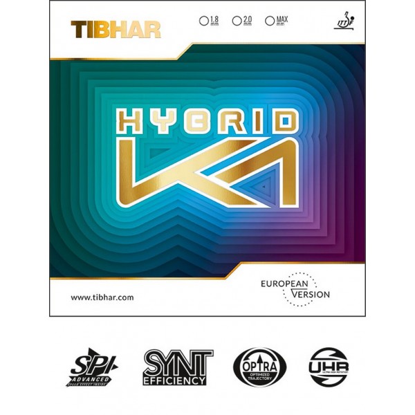 Tibhar Hybrid K1 Tibhar Hybrid K1