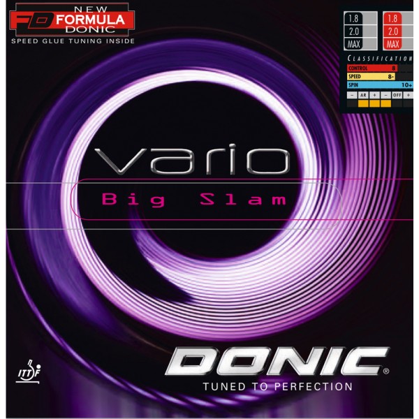 DONIC Vario Big Slam DONIC Vario Big Slam