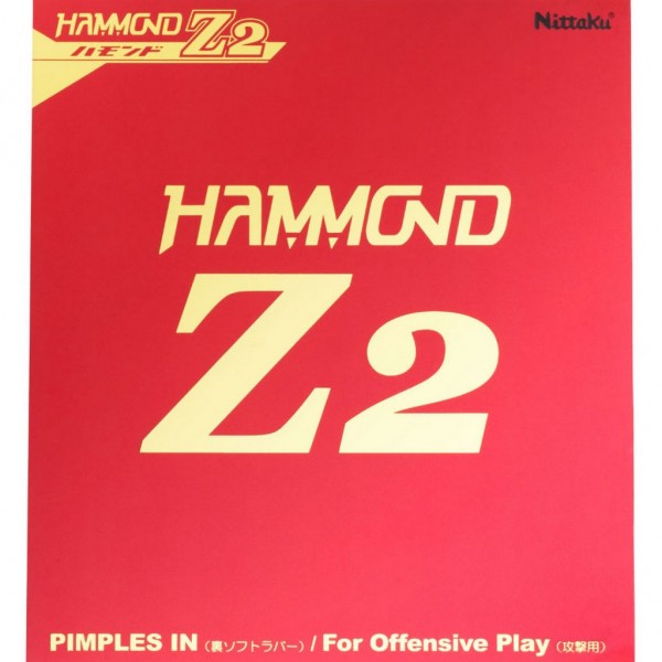 Nittaku Hammond Z2 Nittaku Hammond Z2