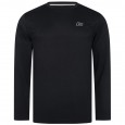 Donic tričko s dlouhým rukávem Black Series longsleeves