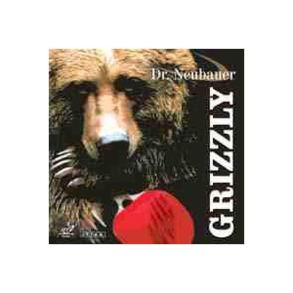 DR. NEUBAUER grizzly DR. NEUBAUER grizzly
